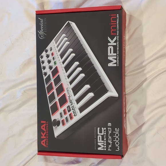 AKAI MPK mini Special Edition DTM・DAW AKAI MPK mini Special